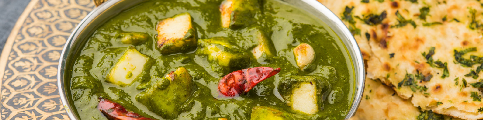 Palak Paneer