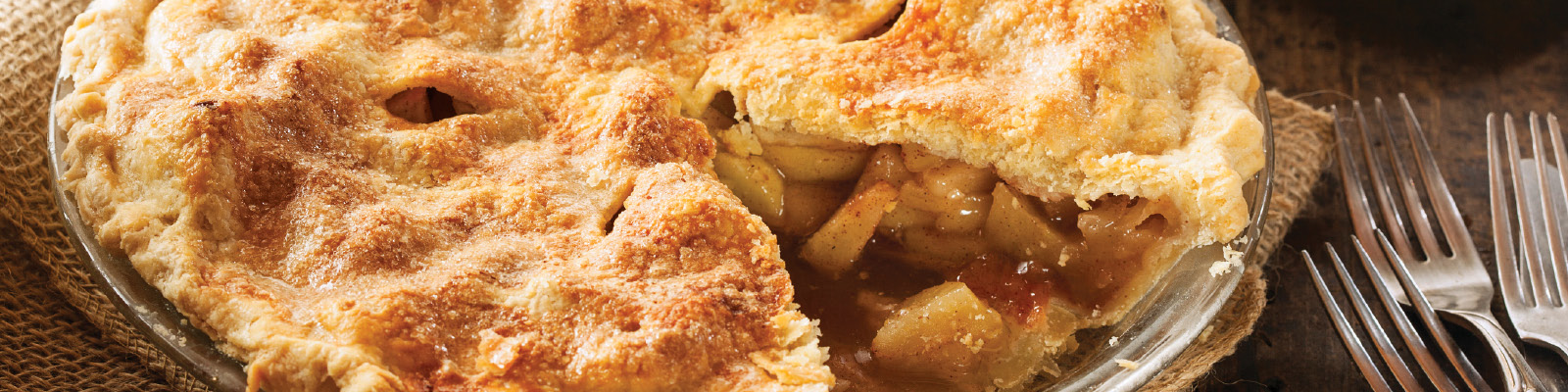 Old Fashioned Apple Pie