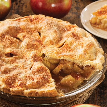 Old Fashioned Apple Pie