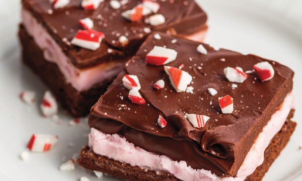 Peppermint Bars