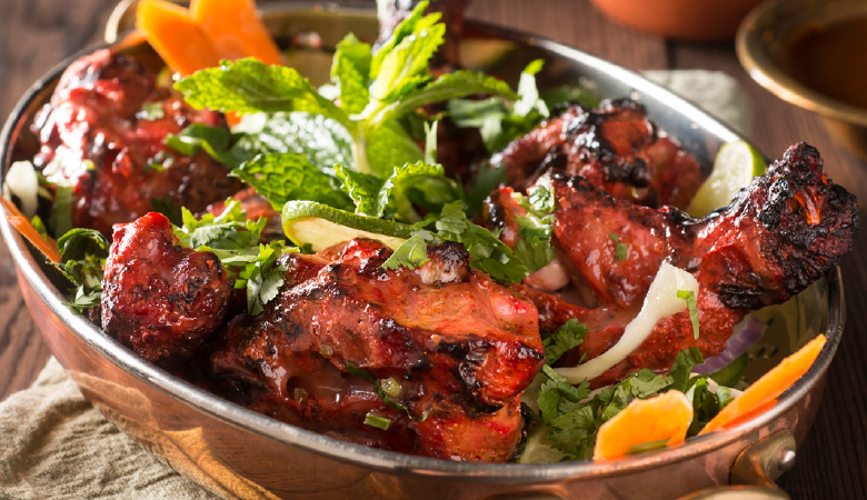 Tandoori Chicken