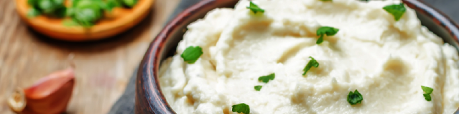 Cauliflower Mash