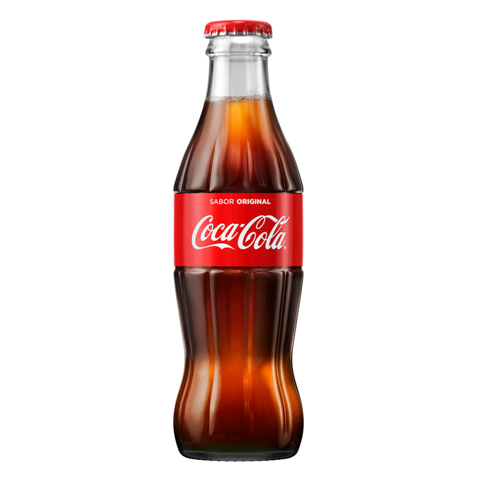 Coca - Cola ( Perfeita ) 250ml