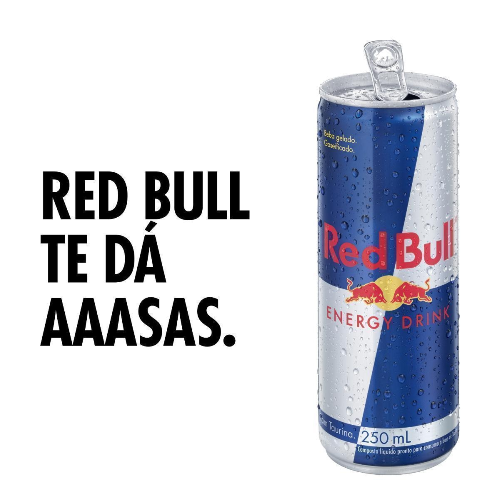 Red Bull ( Tradicional ) Energy Drink 250ml
