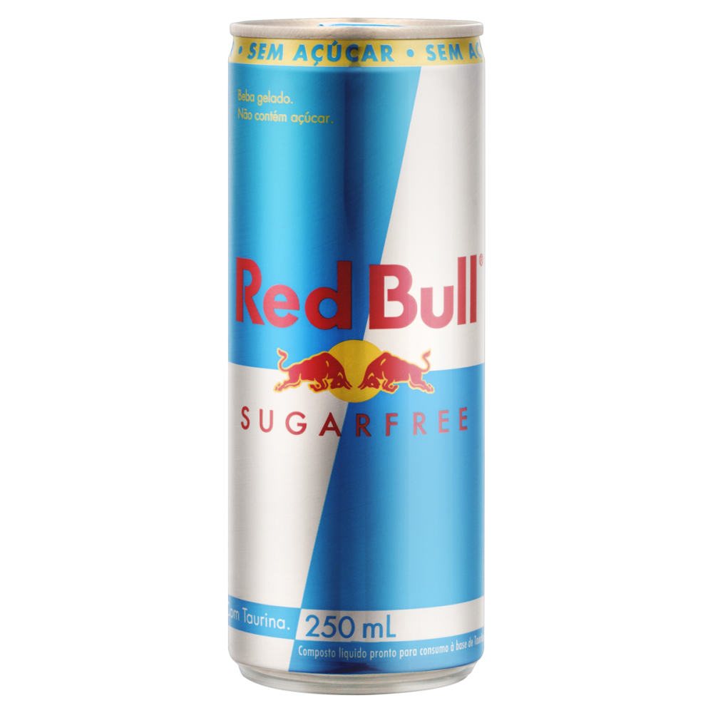 Red Bull ( Suggar Free ) Energy Drink 250ml