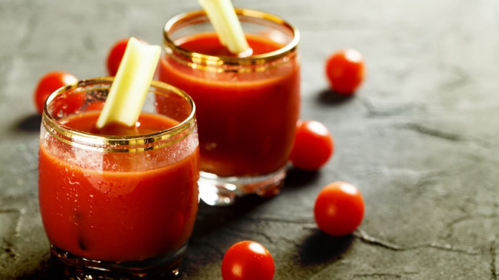 Suco de Tomate ( Artesanal )