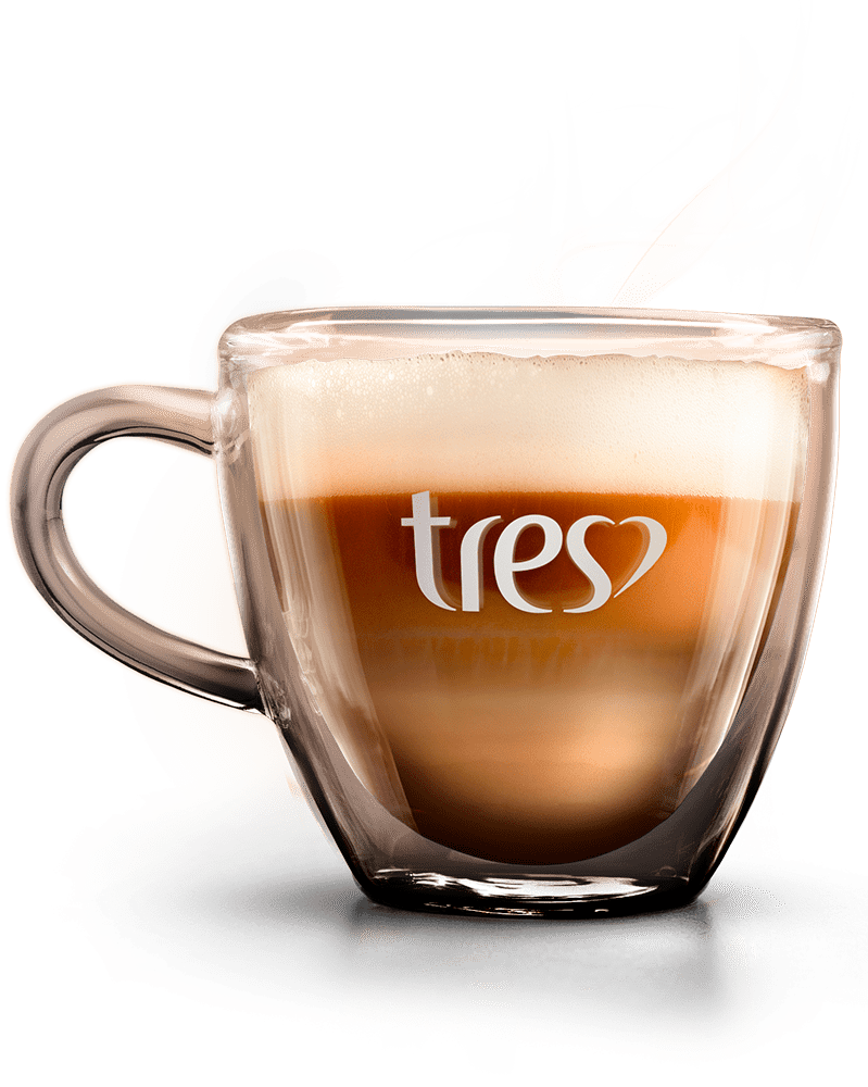 Café Espresso TRES®  ( Forza )