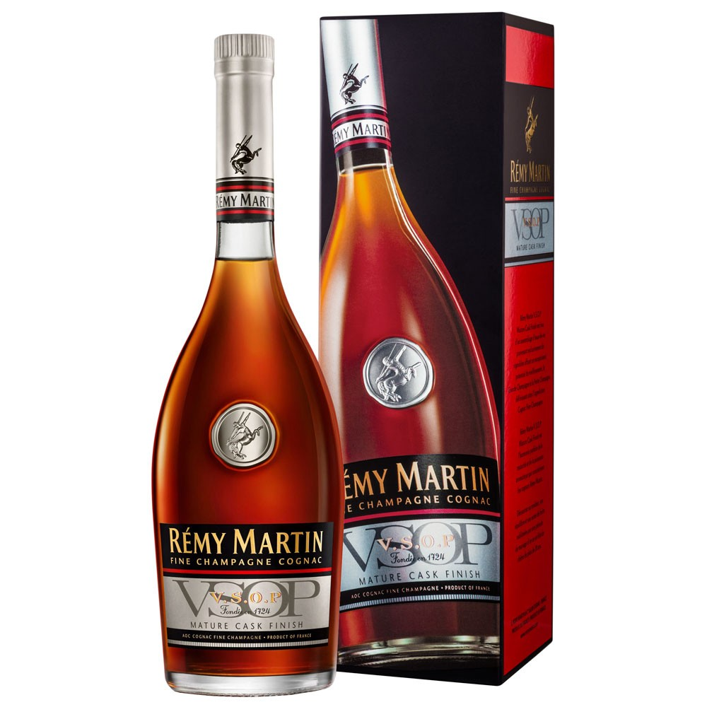 Cognac Rémy Martin V.S.O.P ( Dose )