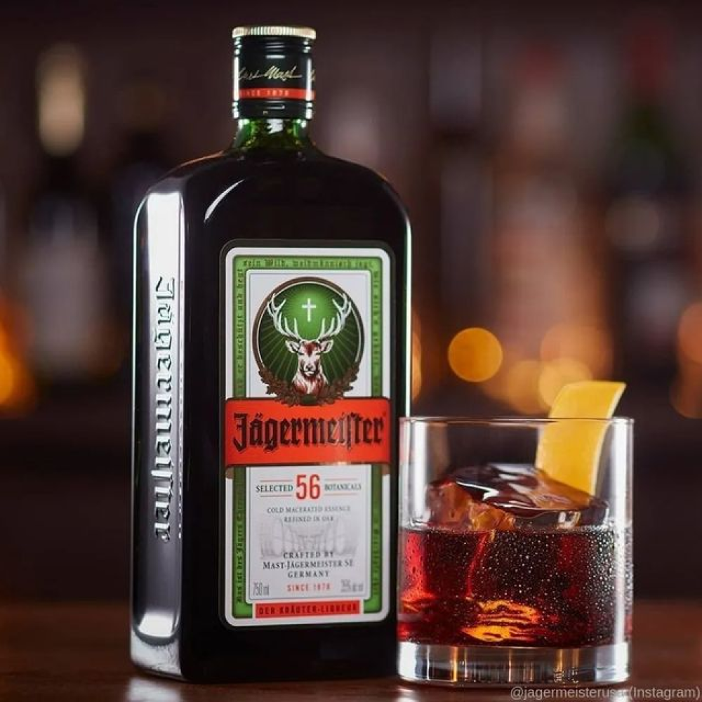 Jägermeister ( Dose )