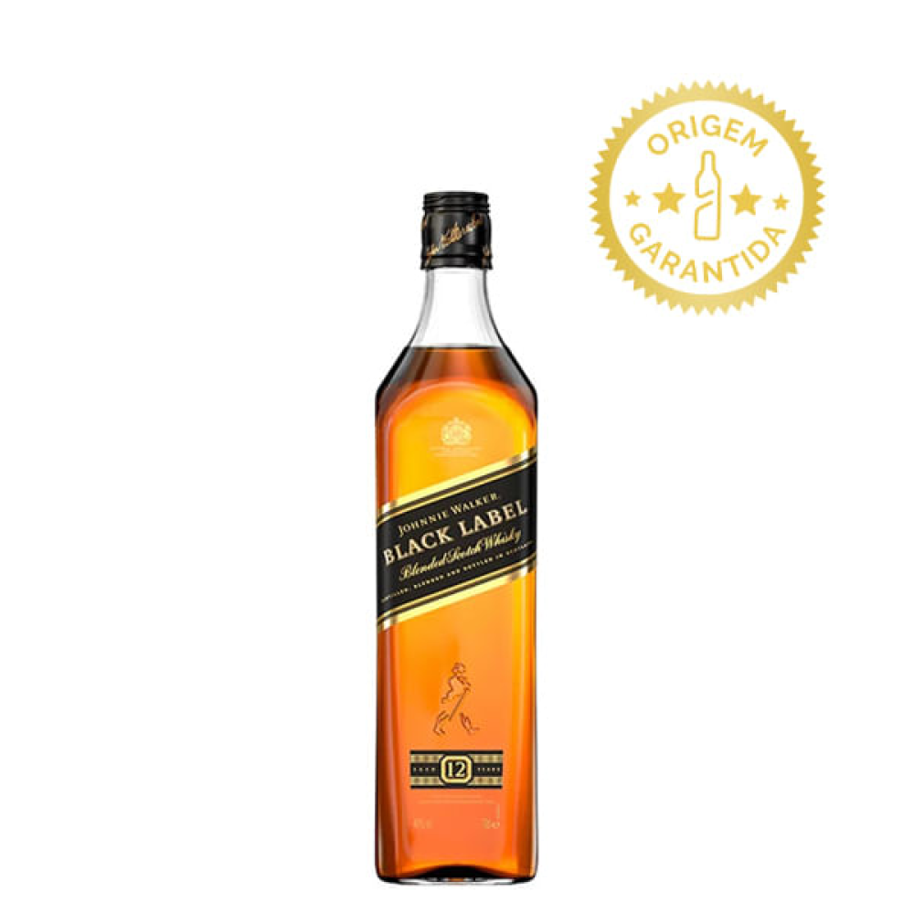 Whisky Johnnie Walker Black Label® ( Dose )