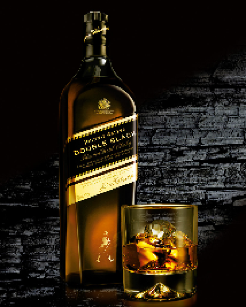 Clube do Whisky Johnnie Walker Double Black Label® ( Garrafa )