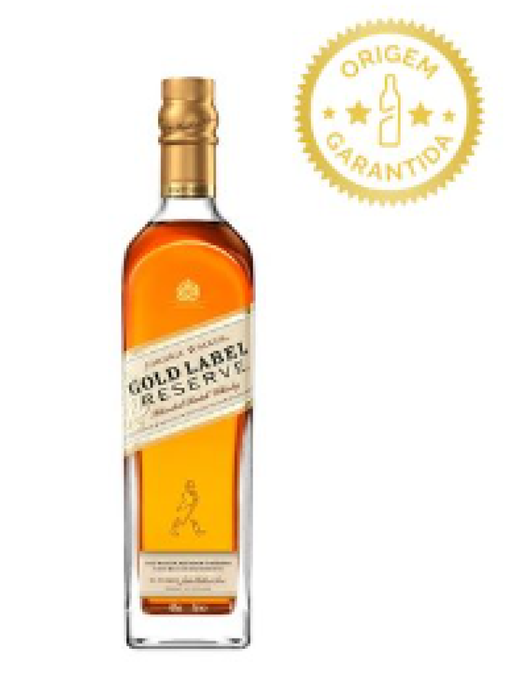 Whisky Johnnie Walker Gold Label® (Dose)