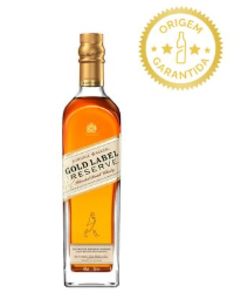 Clube do Whisky Johnnie Walker Gold Label® ( Garrafa )