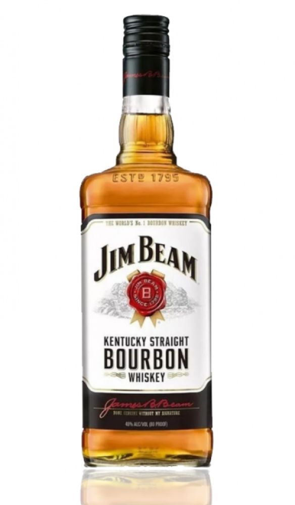 Jim Beam White Bourbon ( Dose )