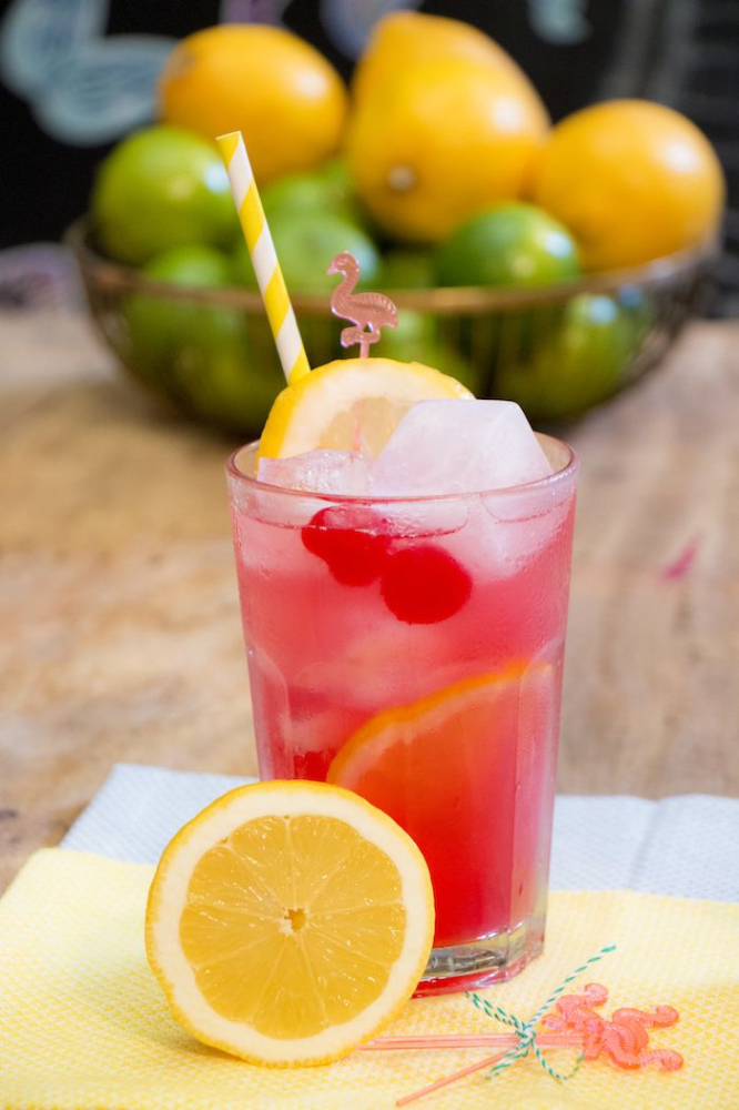 Pink Lemonade