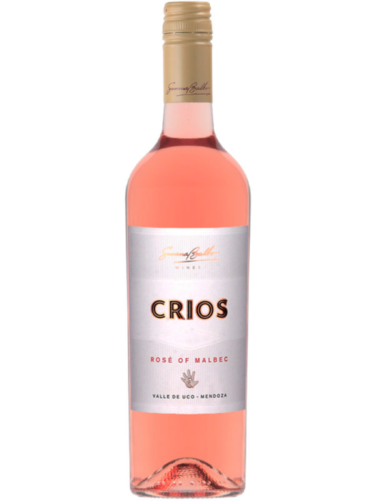 Susana Balbo Crios ( Rosé de Malbec )