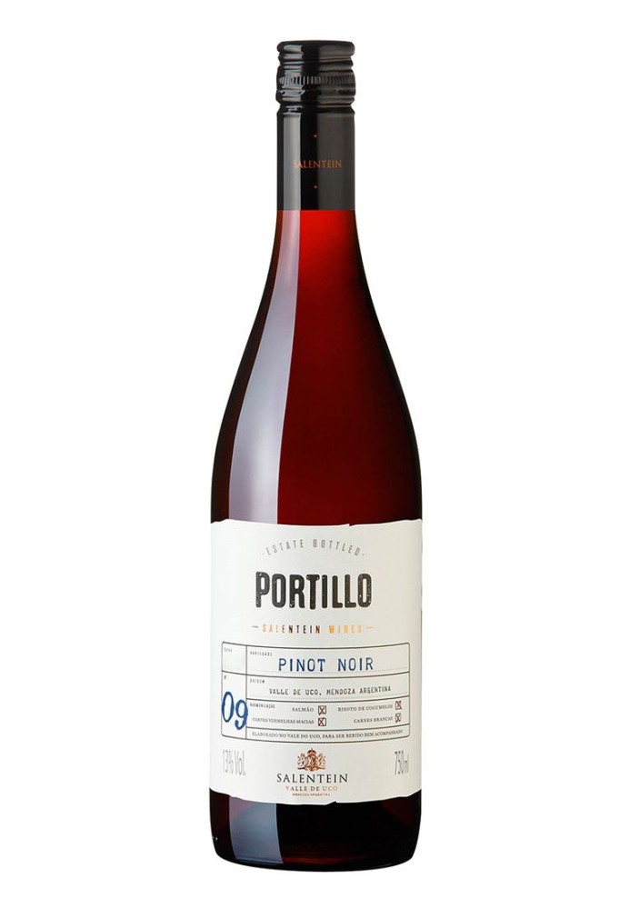 Portillo Bodegas Salentein ( Pinot Noir )