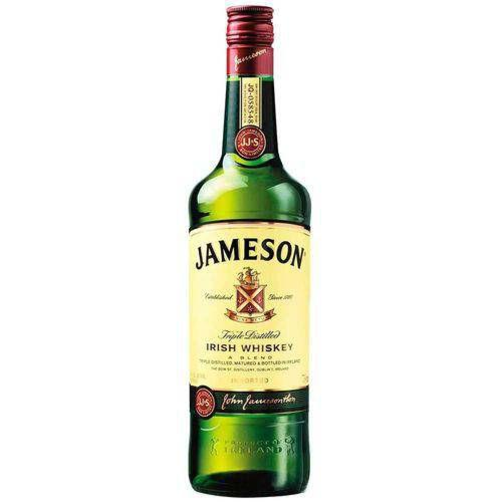 Whisky Jameson ( Dose )