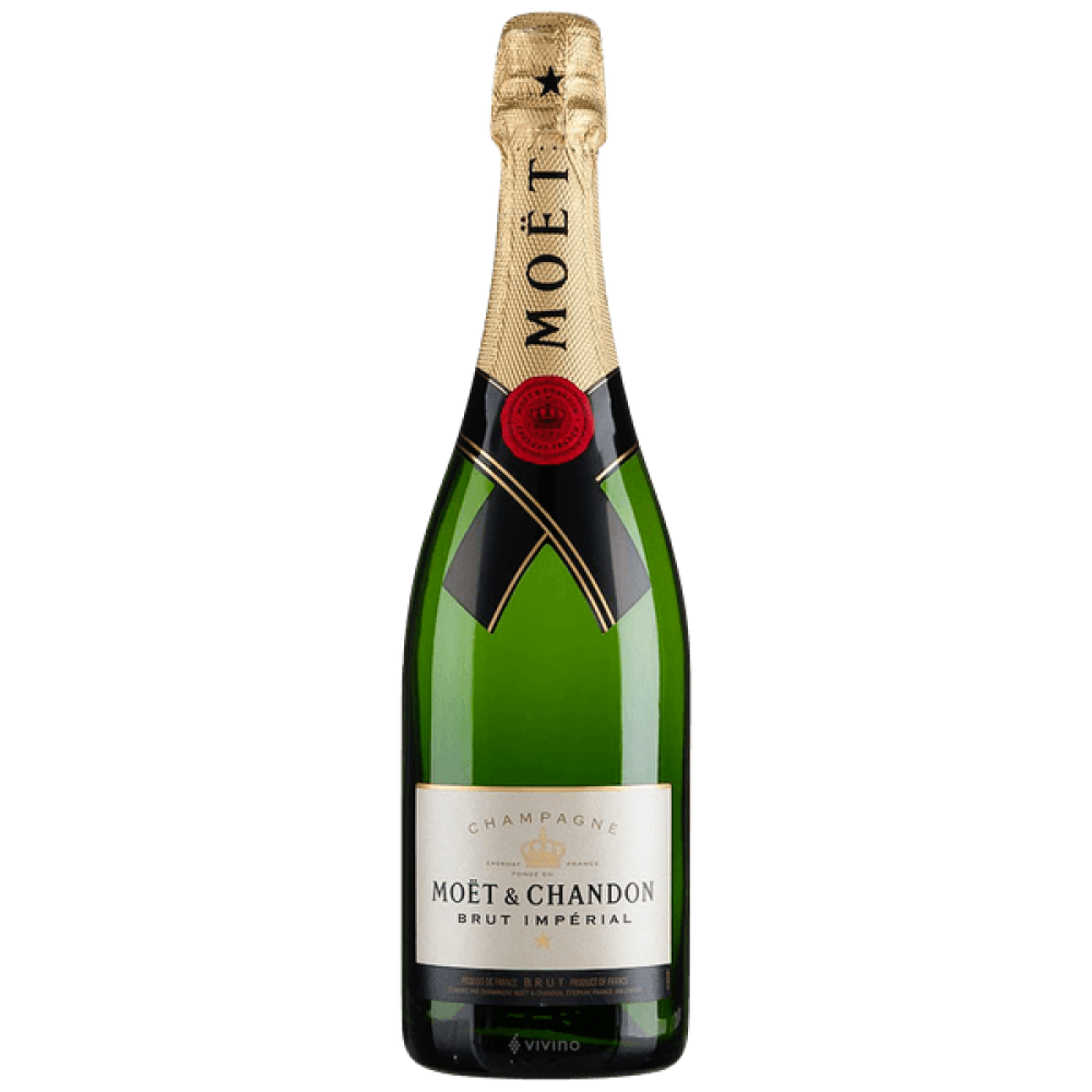 Champagne Moët & Chandon ( Impérial Brut )