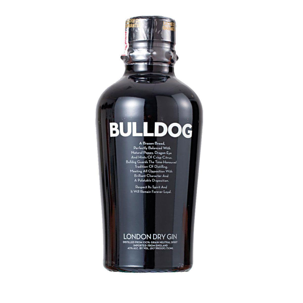 Gin BullDog ( Dose )