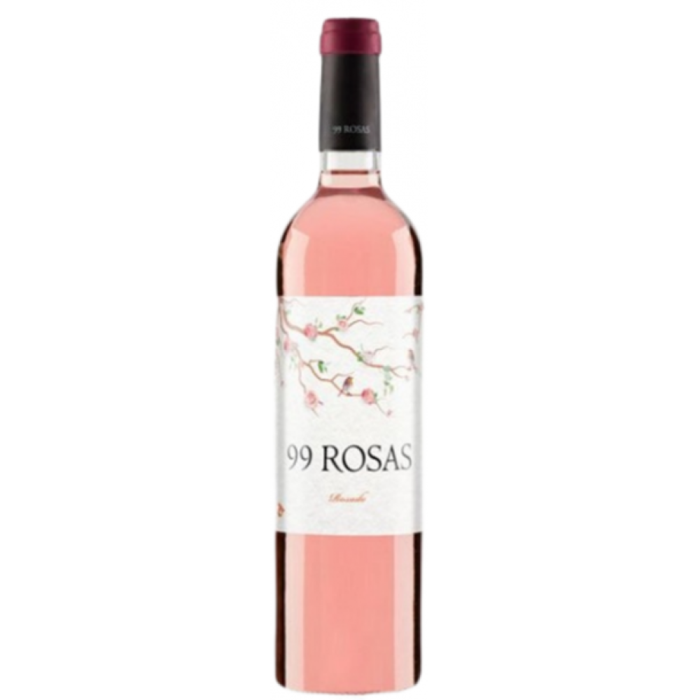 99 Rosas (Rosé) Orgânico