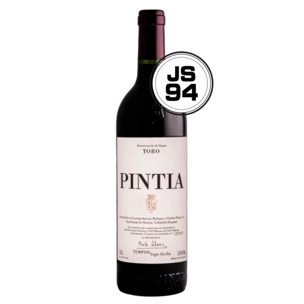 Bodegas Pintia ( Vega Sicília )