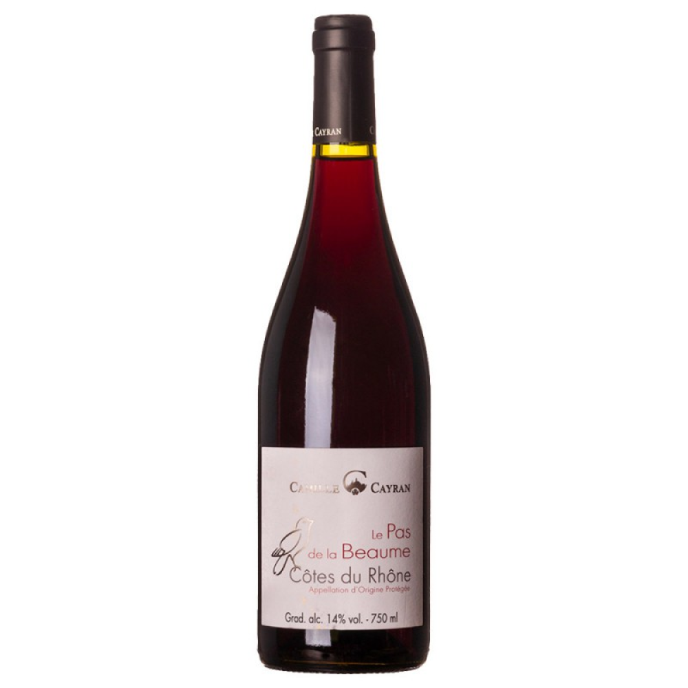 Le Pas de La Beaume ( Côtes du Rhône )