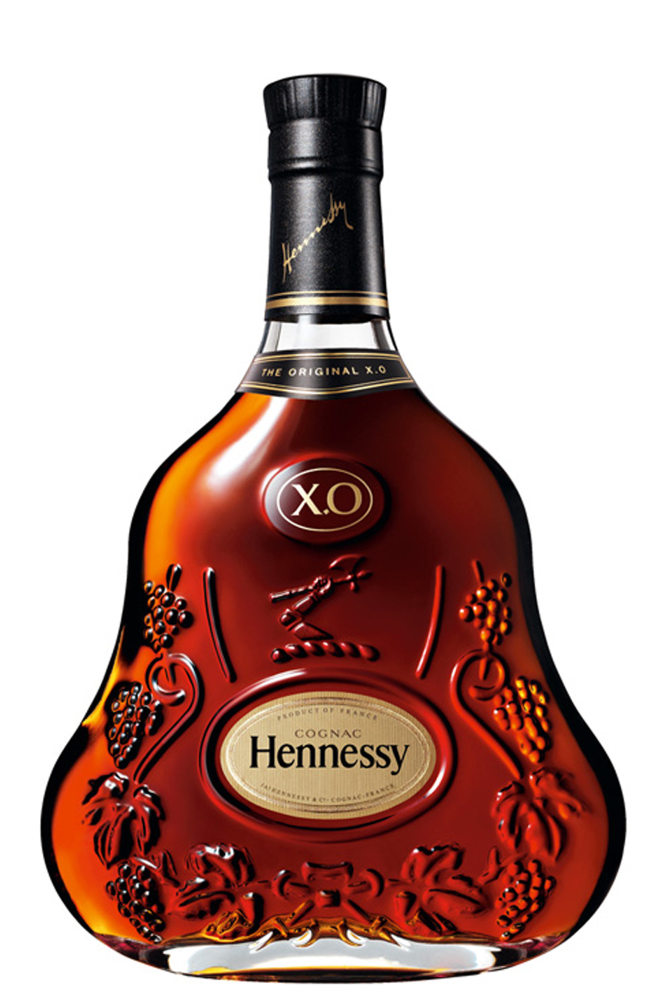 Cognac Hennessy X.O