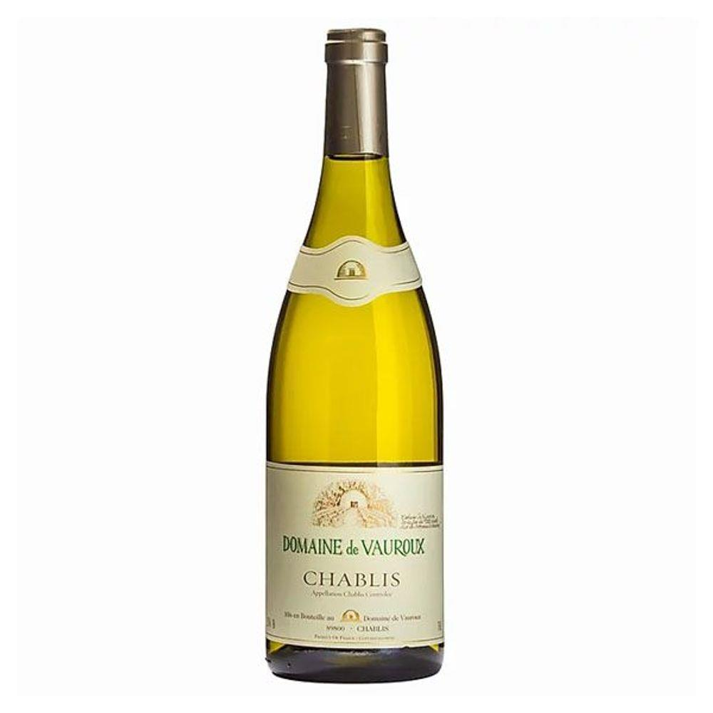 Chablis Domaine de Vauroux