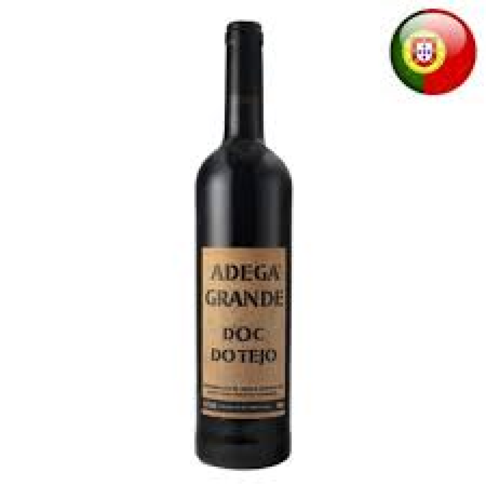 Adega Grande DOC - Tinto do Tejo