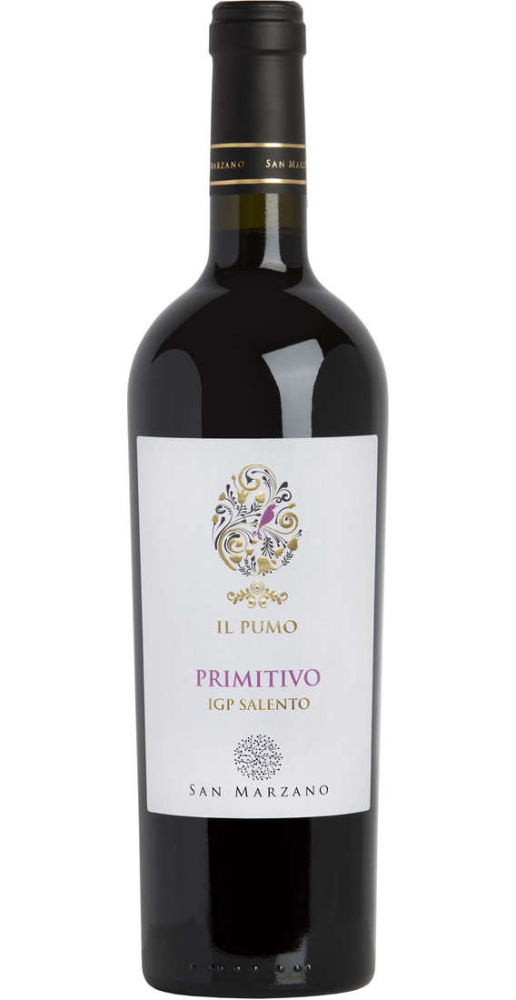 San Marzano Il Pumo ( Primitivo Salento )