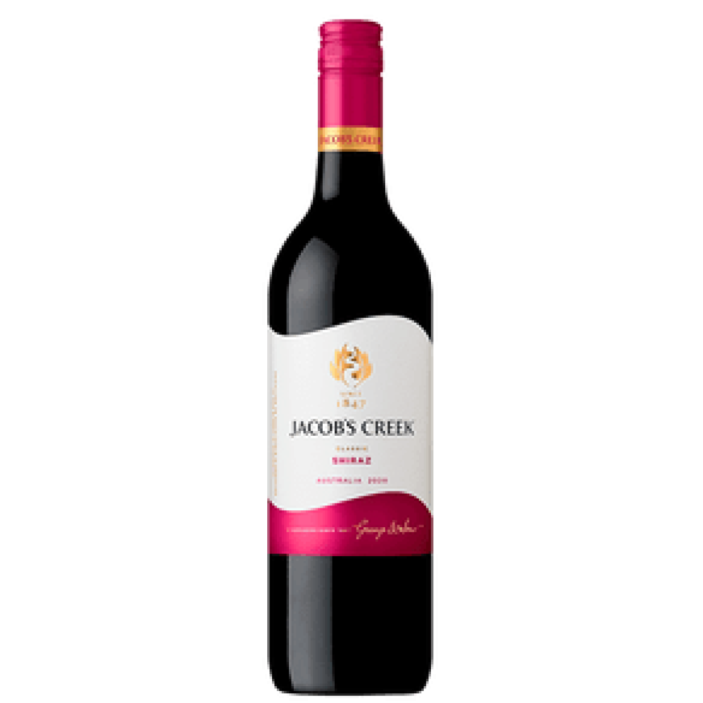 Jacob  s Creek Shiraz Cabernet