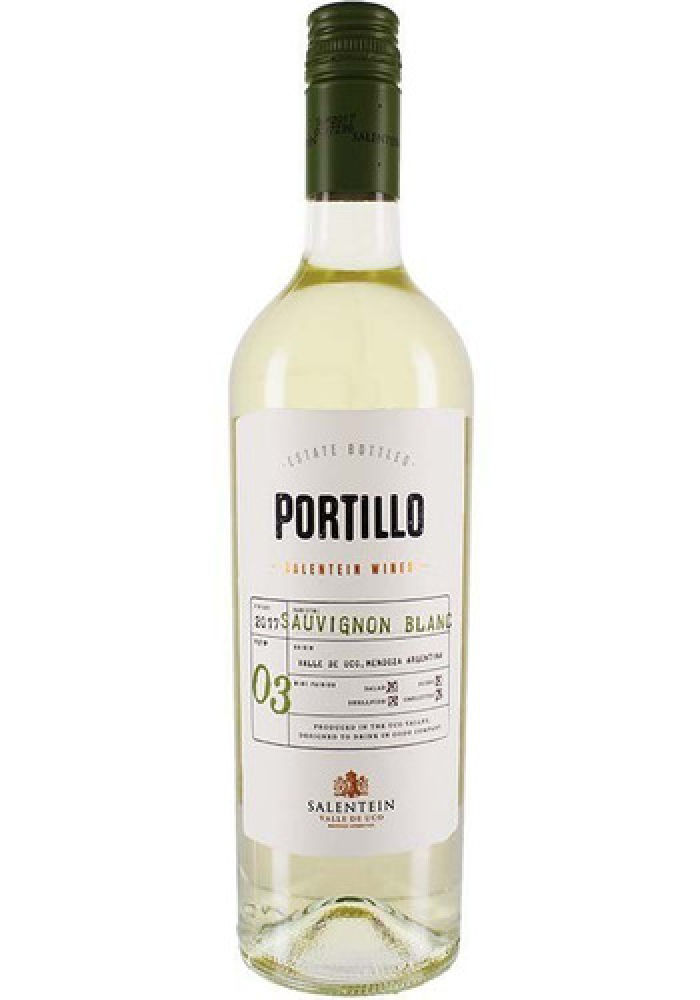 Bodegas Salentein  ( Portillo Sauvignon Blanc )