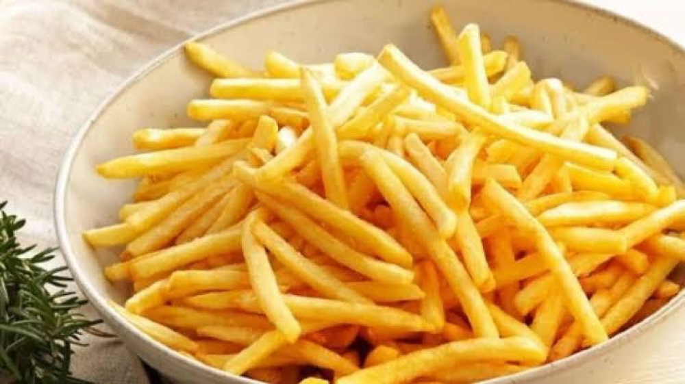 Batatas Fritas