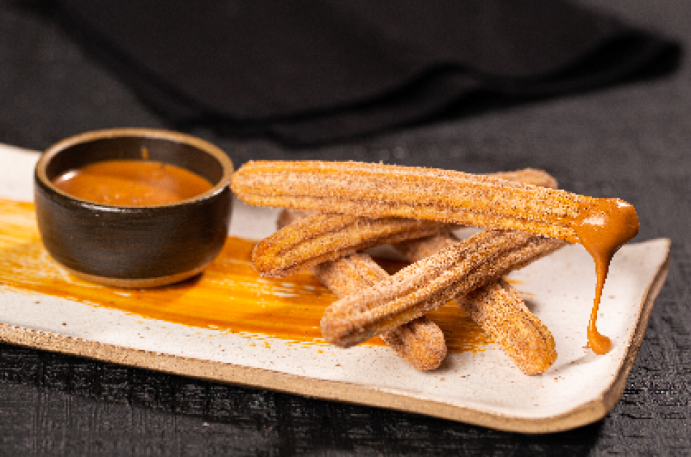 Churros & Doce De Leite