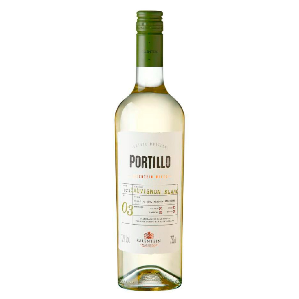 Portillo Sauvignon Blanc Taça