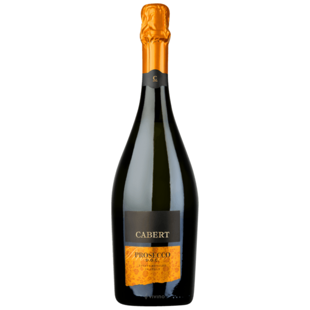 Prosecco Cabert Extra Dry