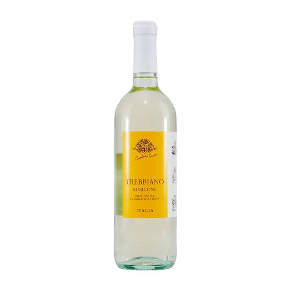 Casalina Di Siziano Trebbiano Rubicone