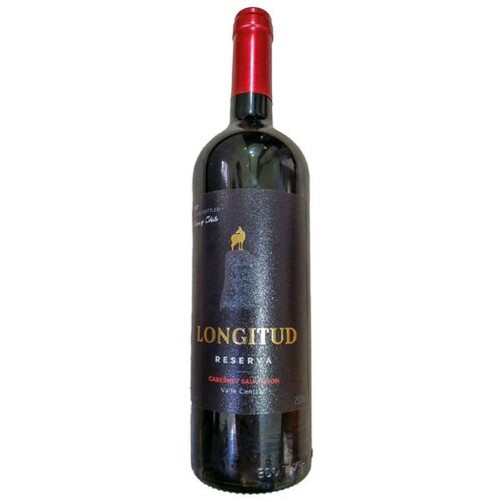 Longitud Reservar Carmenere