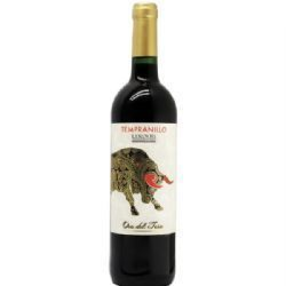 Oro Del Toro Tempranillo