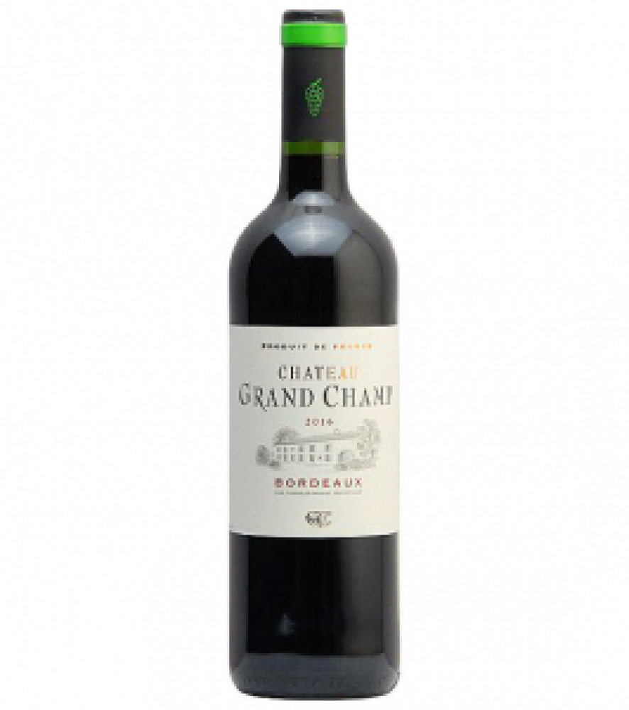 Chateau Grand Champ Bordeaux