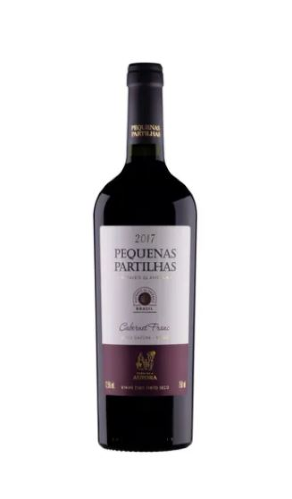 Pequenas Partilhas 2018 Cabernet Franc