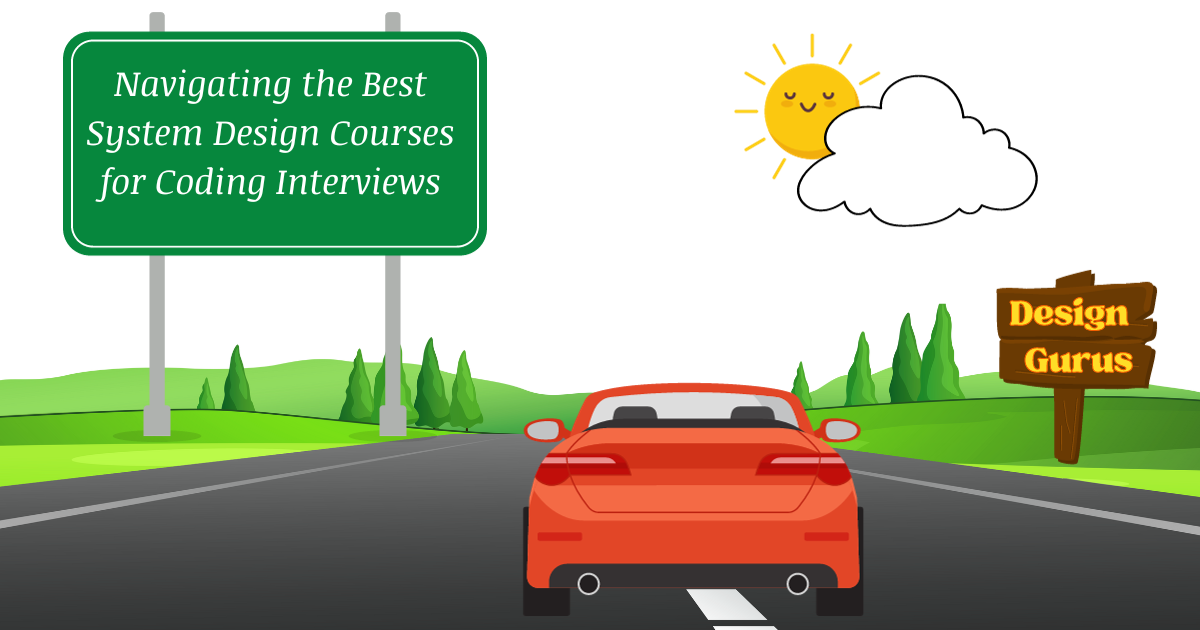 Navigating the Best System Design Courses for Coding Interviews