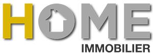 Logo de Home immobilier