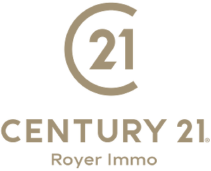 Logo de CENTURY 21 Royer Immo - Granville