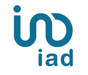 Logo de IAD - Sylvia SOUQUET