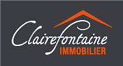 Logo de CLAIREFONTAINE Immobilier