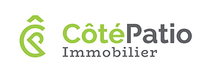 Logo de Côté Patio Immobilier