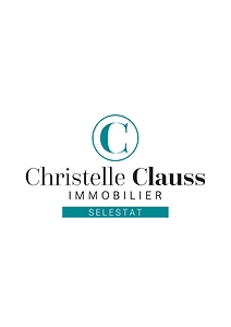 Logo de Christelle Clauss Immobilier - SELESTAT