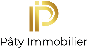 Logo de PATY Immobilier